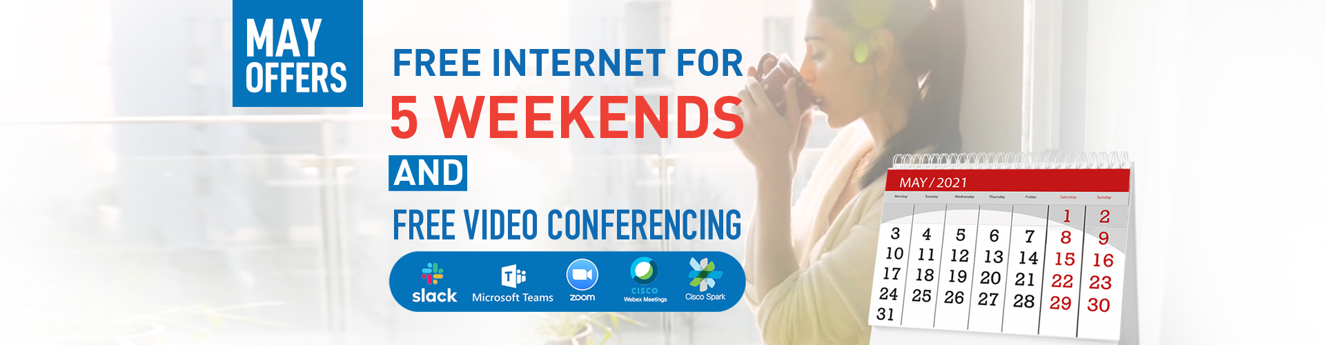 May offers May offers